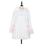 Kawaii Winter Bear Hooded Warm Coat-4