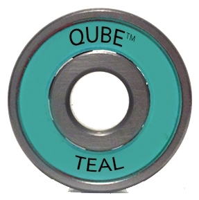 QUBE Teal Bearing