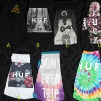 HUF - Upcycled - Thumbnail 1