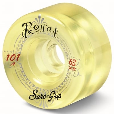 Royal wheels by suregrip