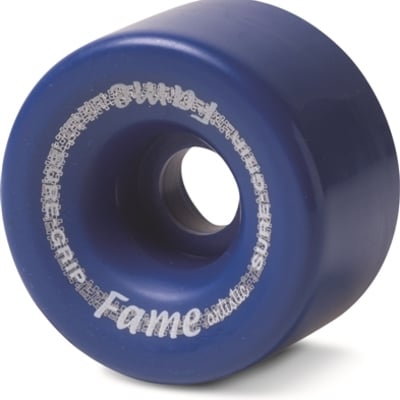 Fame (solid) roller skate wheels - 4 colors