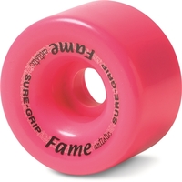 Fame (Solid) Roller Skate Wheels - 4 Colors - Thumbnail 1