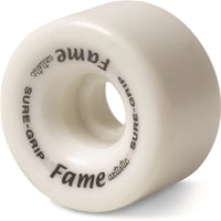 Fame (Solid) Roller Skate Wheels - 4 Colors - Thumbnail 2