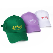 SMILE CAP