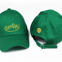 SMILE CAP - Thumbnail 3