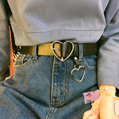 Twins heart belt ( 105 cm )