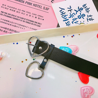 TWINS HEART BELT ( 105 CM ) - Thumbnail 1