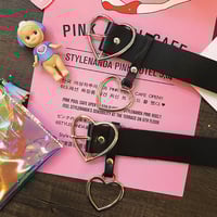 TWINS HEART BELT ( 105 CM ) - Thumbnail 3