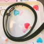 TWINS HEART BELT ( 105 CM )-4