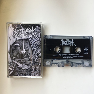 Deiquisitor - "Downfall of The Apostates"