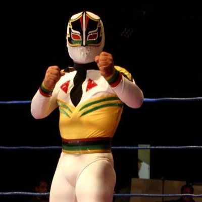 Wrestling? - upcycled