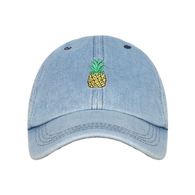 PINEAPPLE CAP