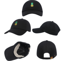 PINEAPPLE CAP - Thumbnail 3