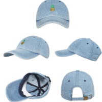 PINEAPPLE CAP - Thumbnail 4