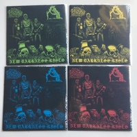 Axeslaughter - “New Darkness Rises” 7” - Thumbnail 2