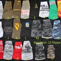 Military - Upcycled - Thumbnail 1