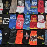 US Tourist Destinations - Upcycled - Thumbnail 1