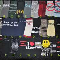 More Text - Upcycled - Thumbnail 1