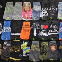 Rude Humor - Upcycled - Thumbnail 1