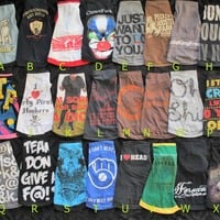 Really Rude Humor - Upcycled - Thumbnail 1