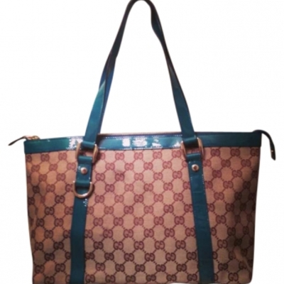 Gucci abbey tote