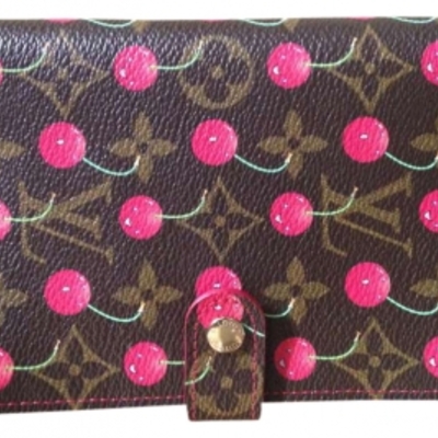 Louis vuitton cerises agenda