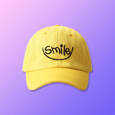 SMILE CAP