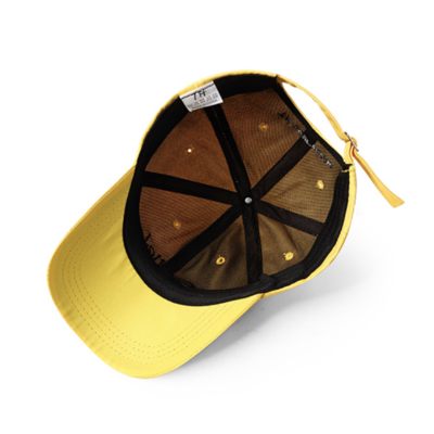 Smile cap
