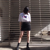 Free Shipping-FEVER TIME TEE - Thumbnail 1