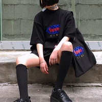 Free Shipping-FEVER TIME TEE - Thumbnail 3