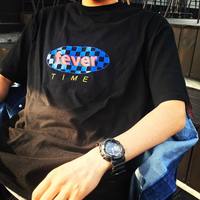 Free Shipping-FEVER TIME TEE - Thumbnail 4
