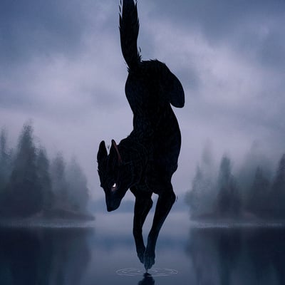 Mirage - print - Thumbnail 3