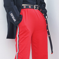 HARAJUKU PUNK BELT - Thumbnail 3