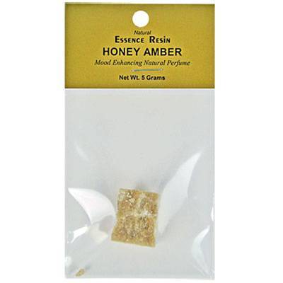 Resin - Honey Amber - 5gr 