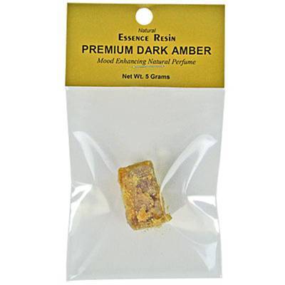 Resin - Dark Amber - 5gr 