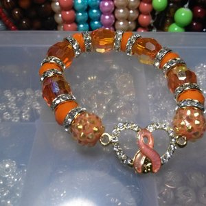 Awareness Bracelets (multi sclerosis)