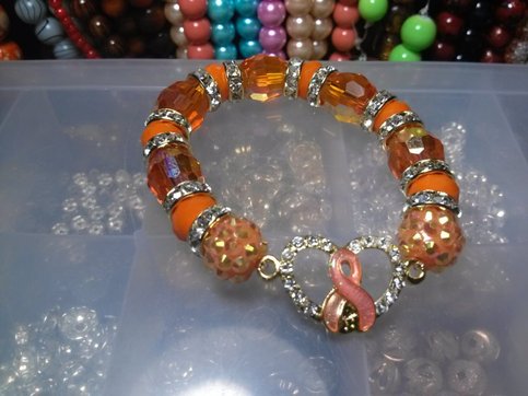 Awareness Bracelets (multi sclerosis)
