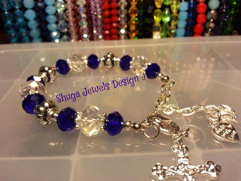 Rosary Bracelet 