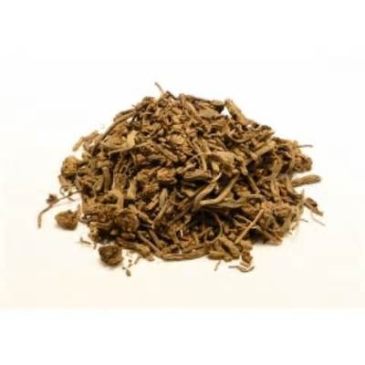 Herb - valerian root, cut 1oz.