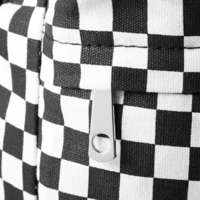 HIGH QUALITY CHECKER BACKPACK - Thumbnail 1