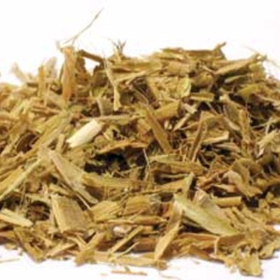 Herb - white willow bark, cut