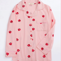 New fashion strawberry pajamas (set of seven) - Thumbnail 3