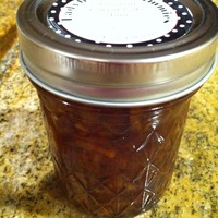 Coconut Carrot Cake Jam, 8 oz. - Thumbnail 2