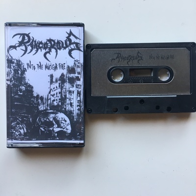 Rancorous -“Into The Nuclear Fire”