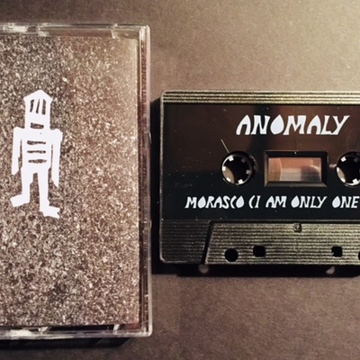 Anomaly - morasco (i am only one man)