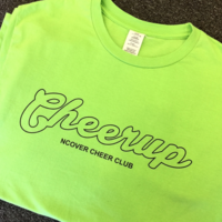 CHEER UP T SHIRT - Thumbnail 2