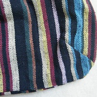 (New with tags) Striped Handbag - Thumbnail 1
