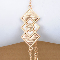  Flair and Square bracelet