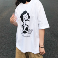 Free Shipping-PABLO ESCOBART TEE - Thumbnail 3