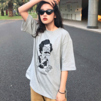 Free Shipping-PABLO ESCOBART TEE - Thumbnail 2